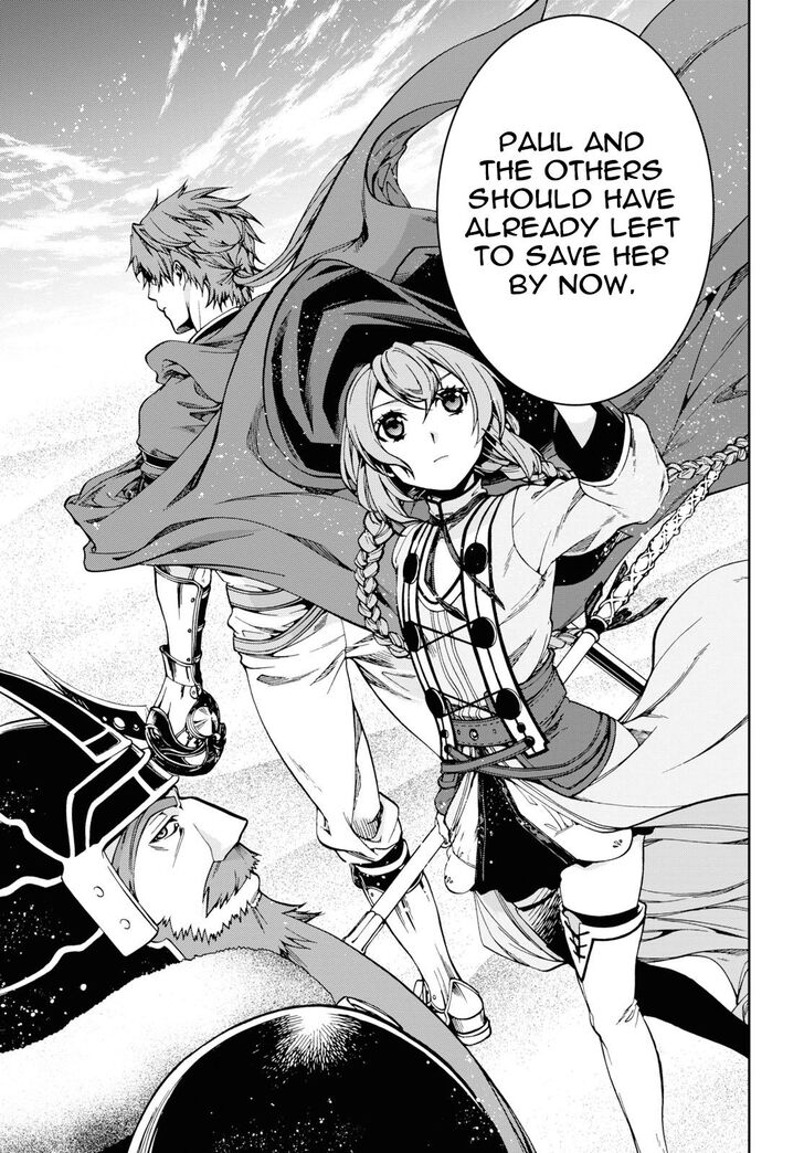 Jobless Reincarnation, Chapter 53 image 11